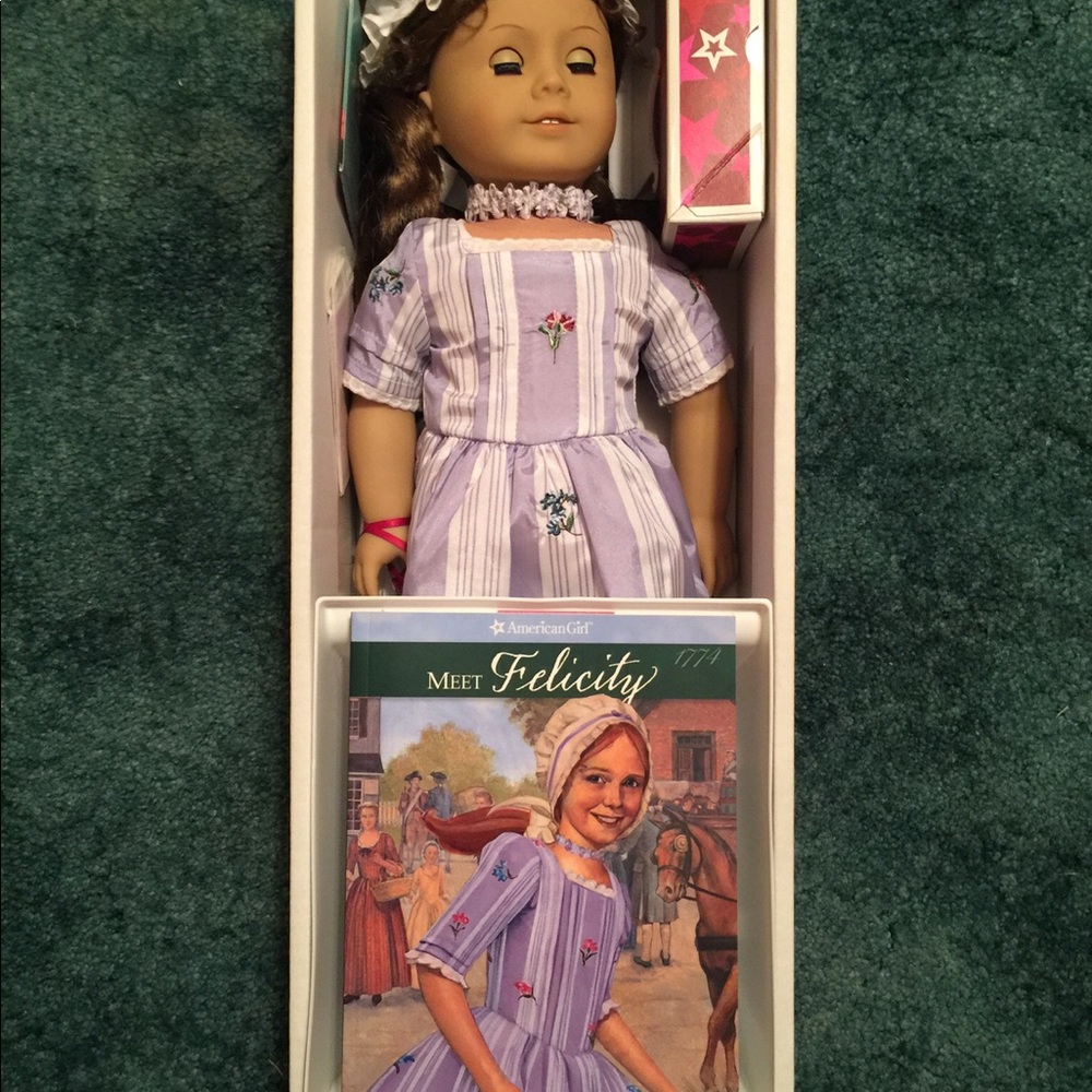 American Girl Doll